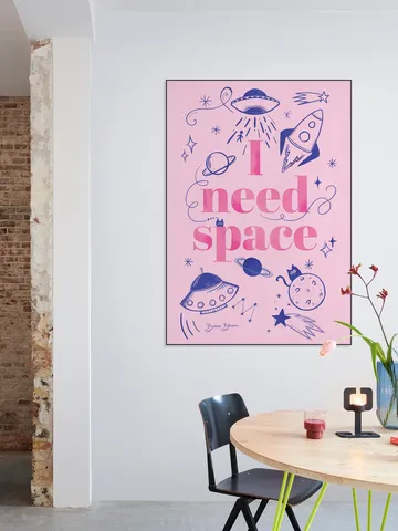 I Need Space