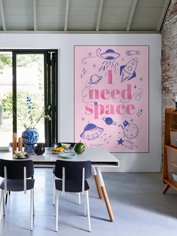 I Need Space