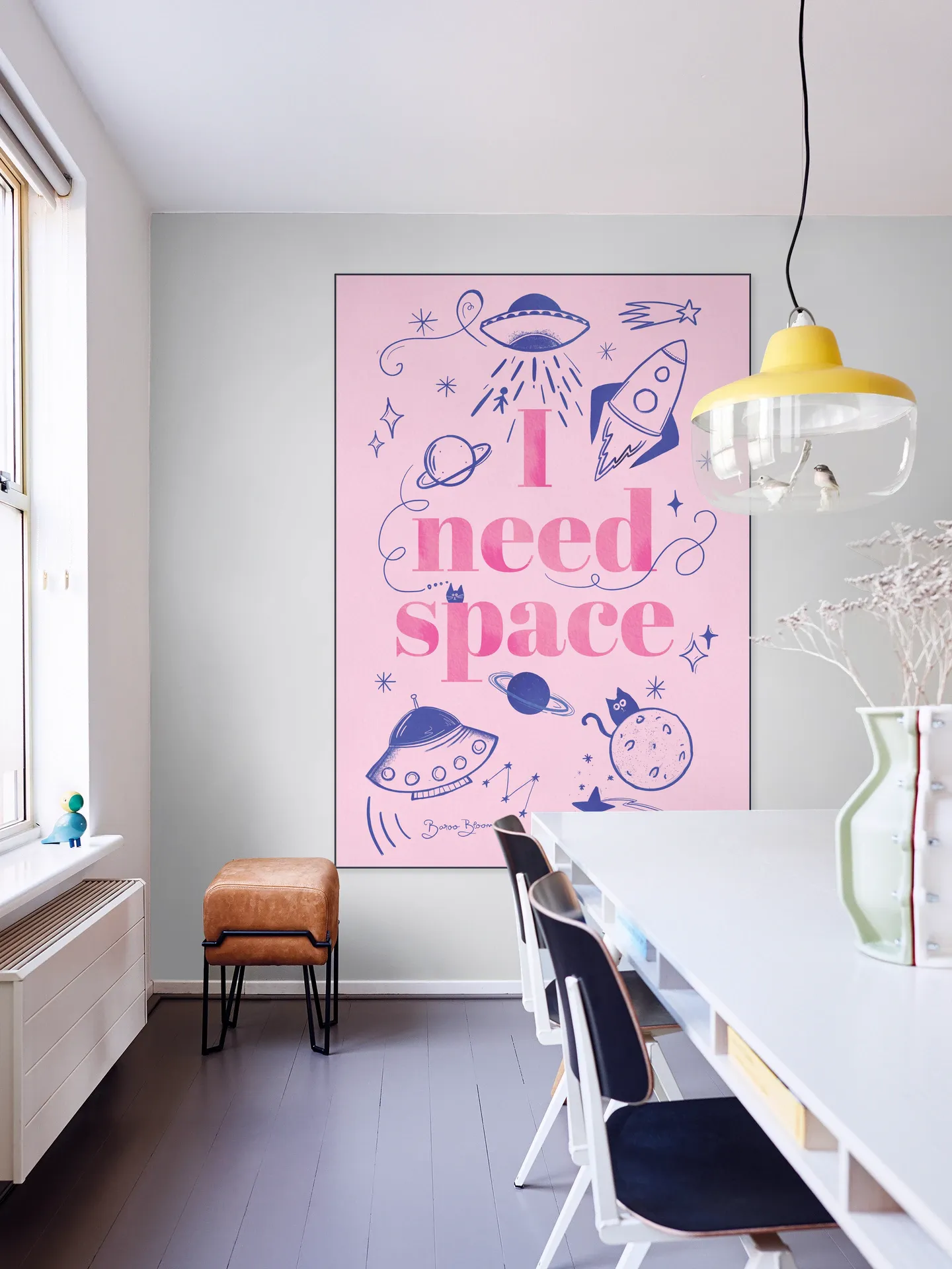 I Need Space
