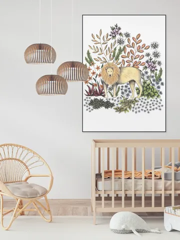 Safari Lion