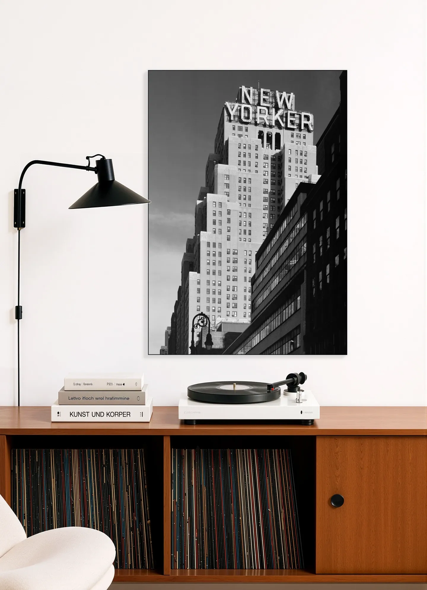 New Yorker
