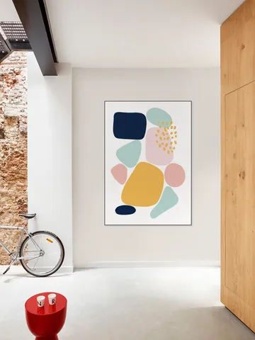 Pastel Shapes