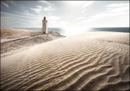 Rubjerg Knude Lighthouse