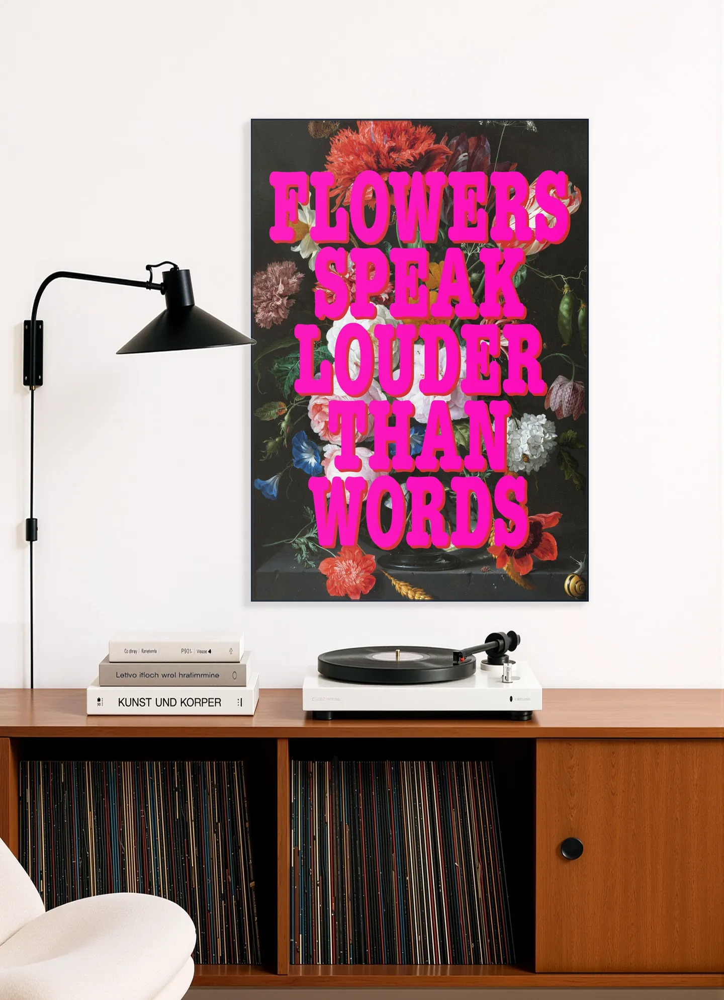 Flowers Speak Louder