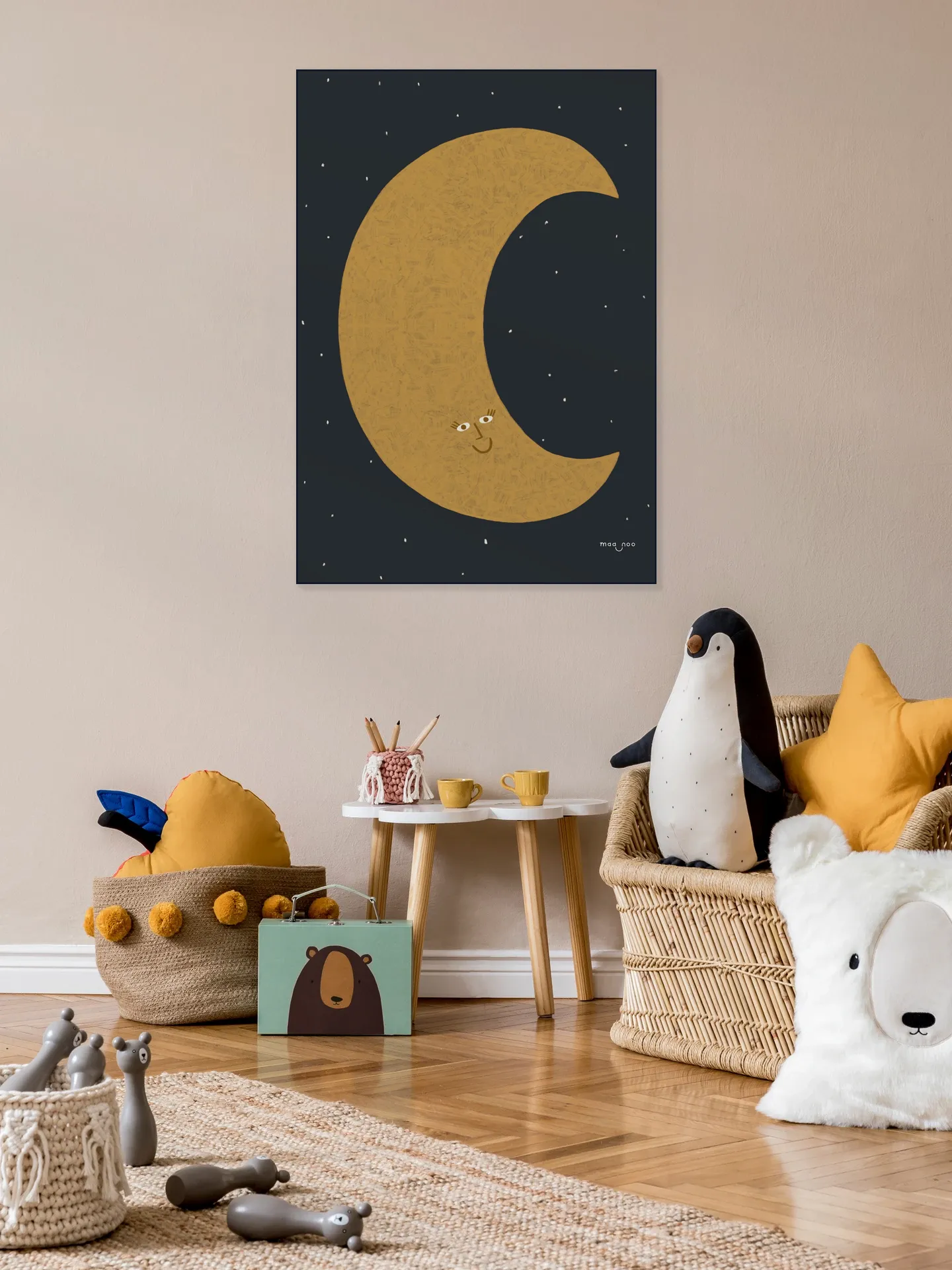 Merry Moon