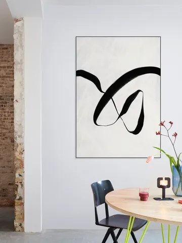 Flowing Ink Dance