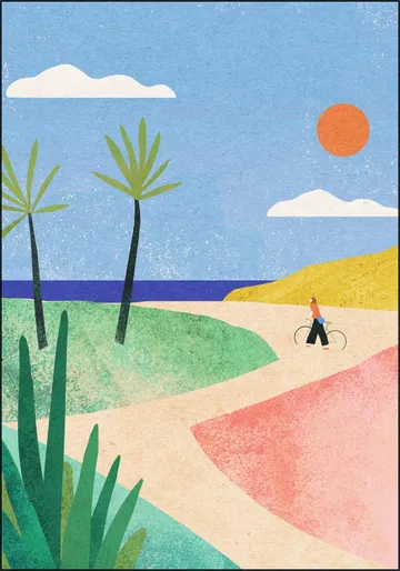 Beach Girl