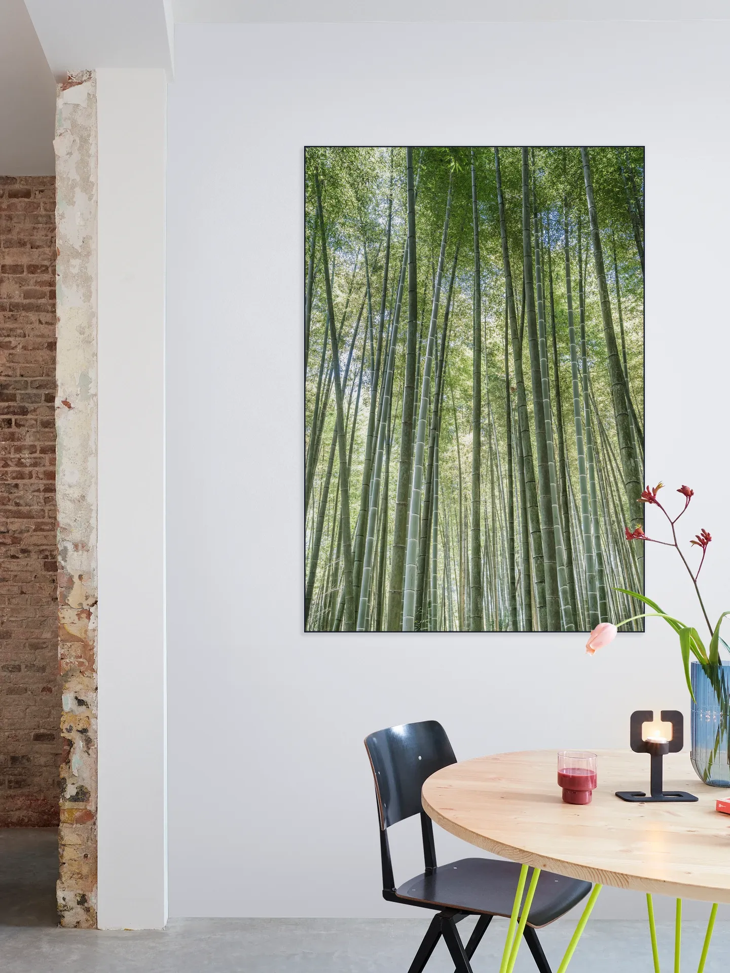 Bamboo Forest