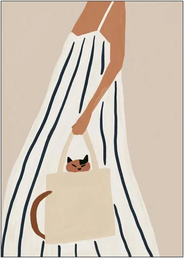 Cat In The Bag