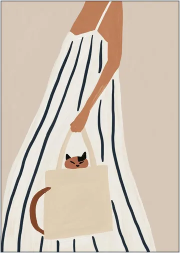 Cat In The Bag