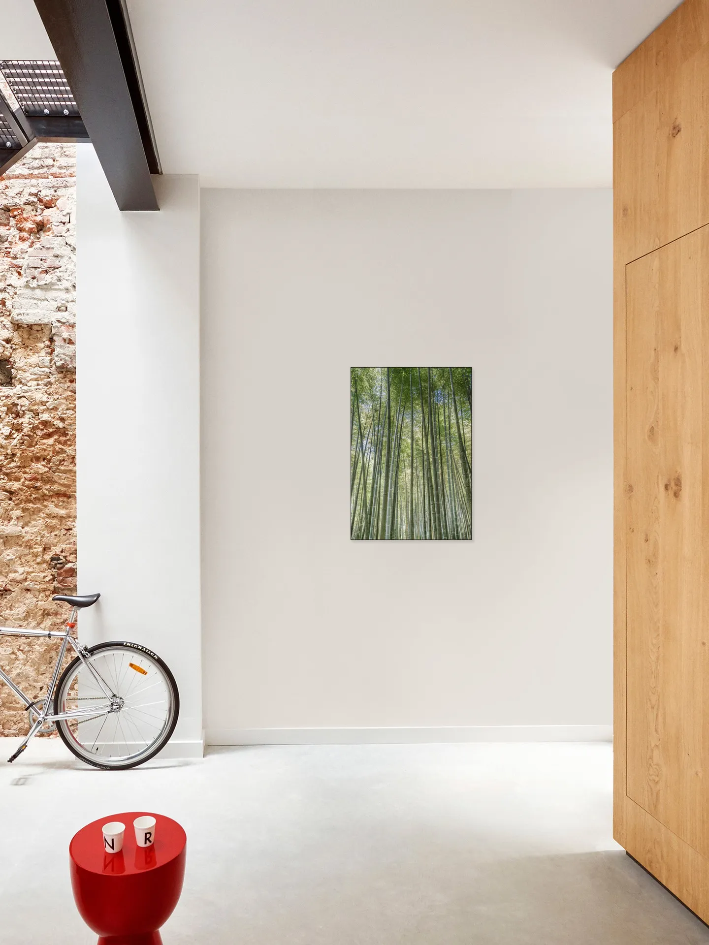 Bamboo Forest