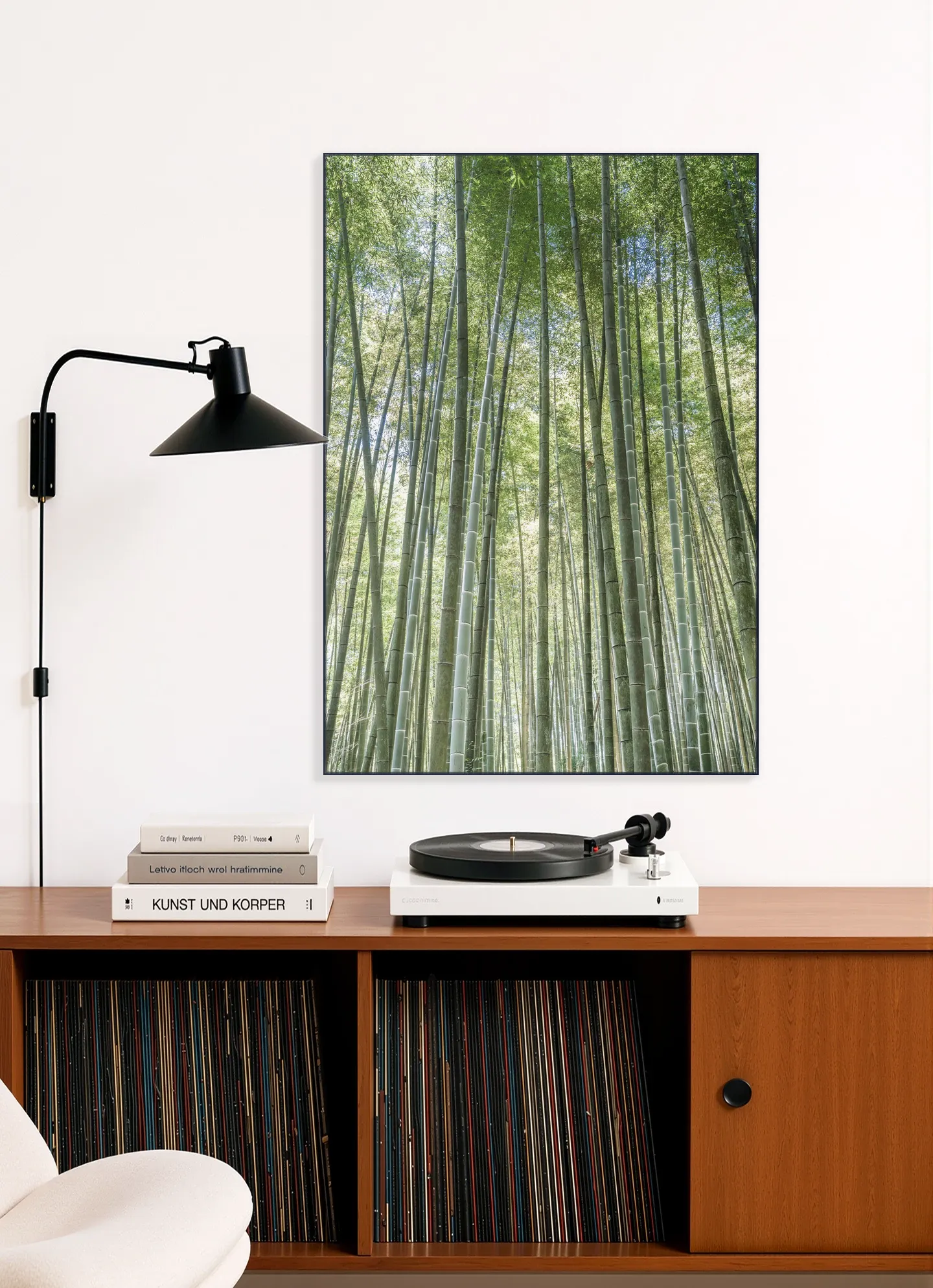 Bamboo Forest