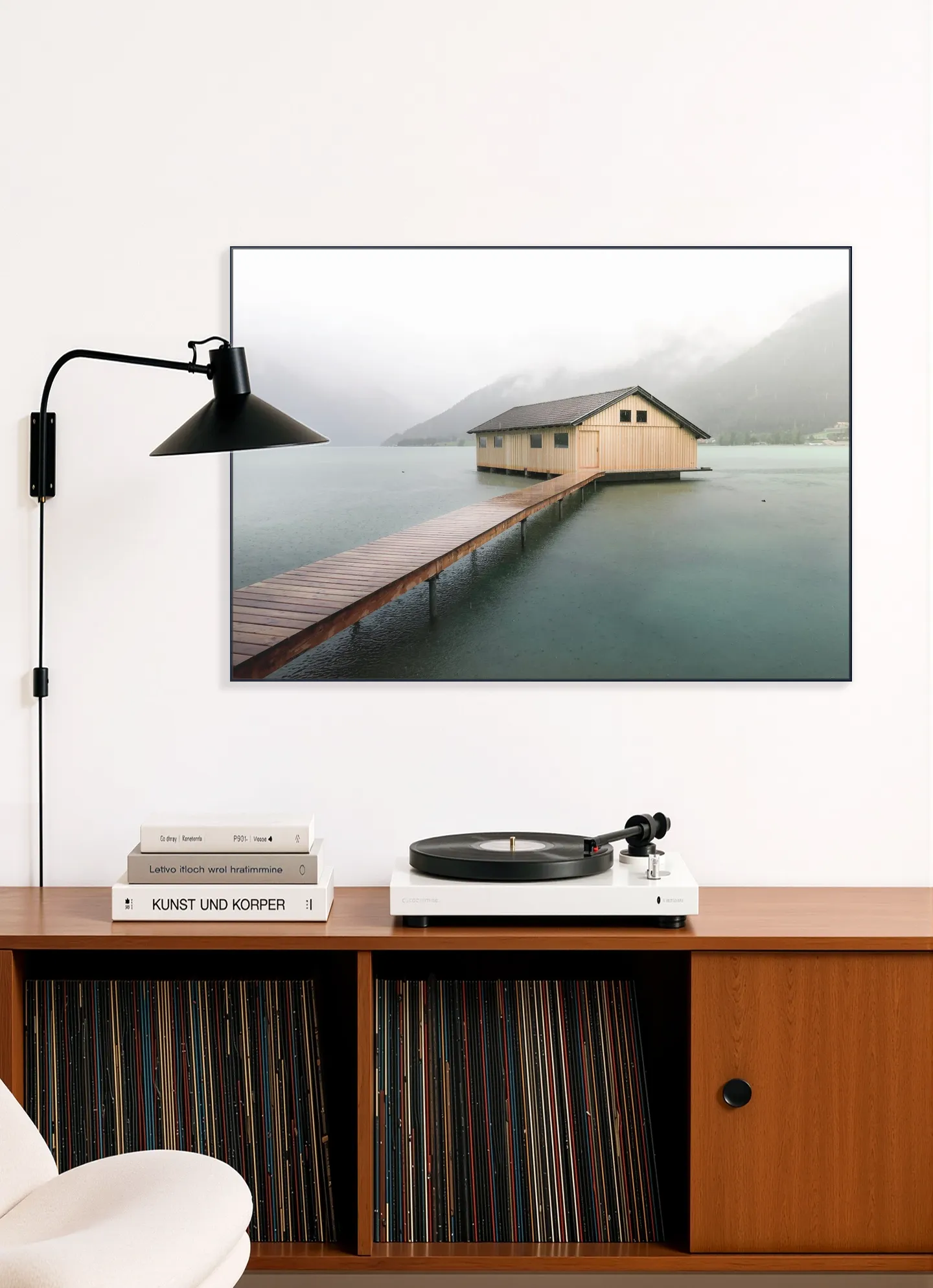 Austrian Boathouse