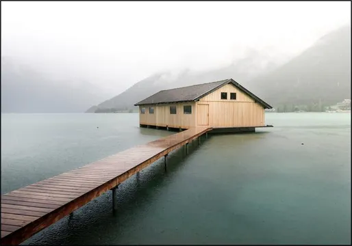 Austrian Boathouse