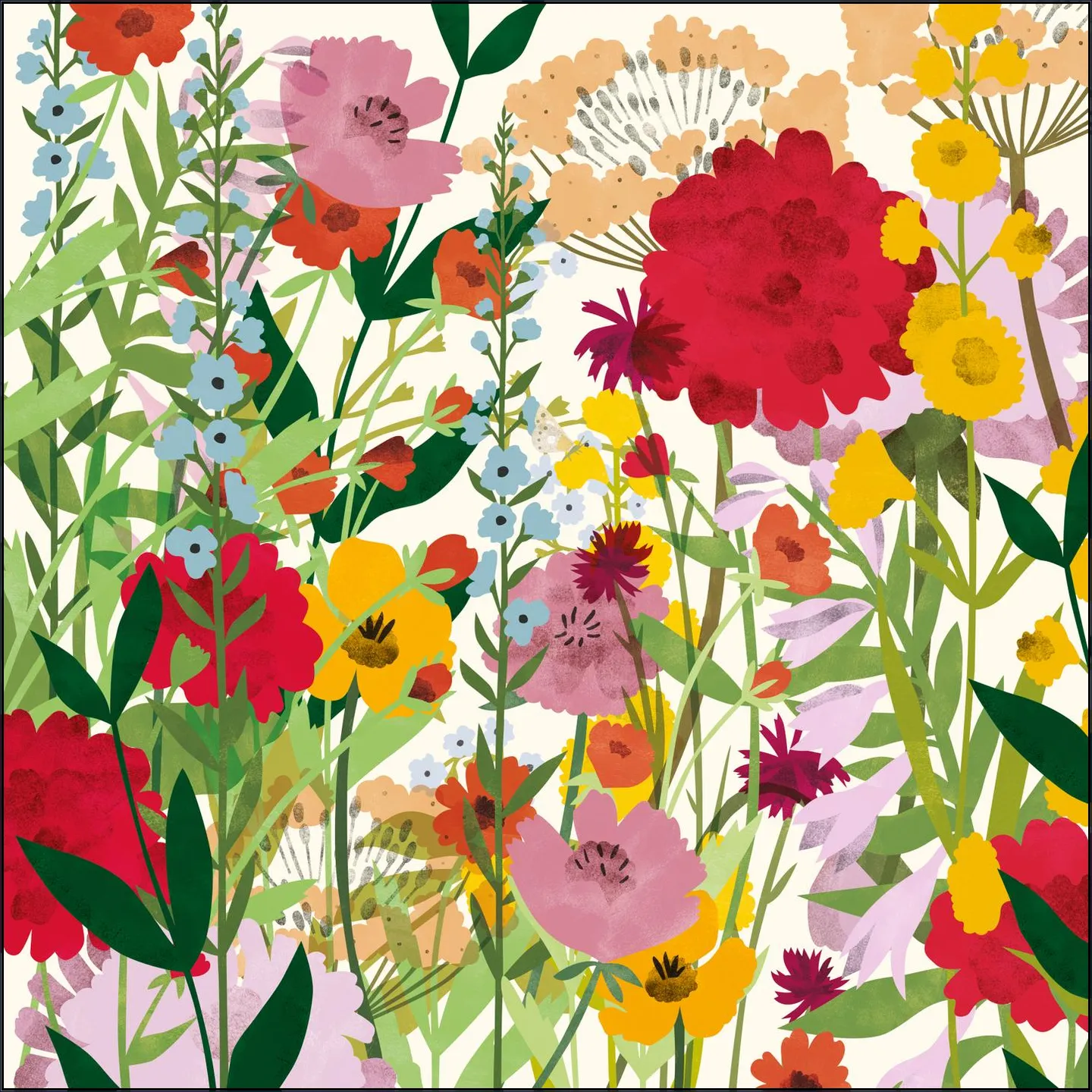 Flower Garden Light