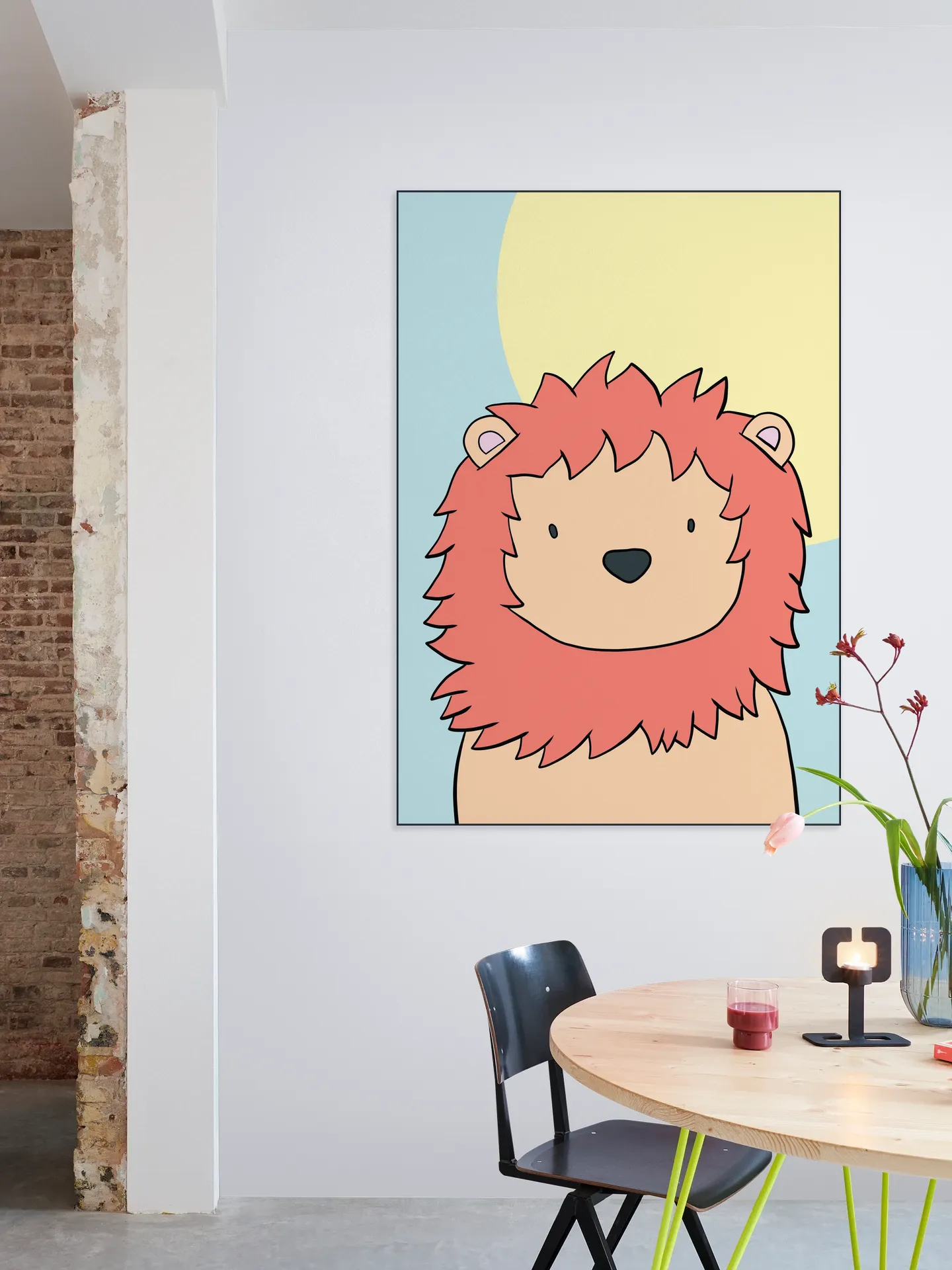 Little Lion