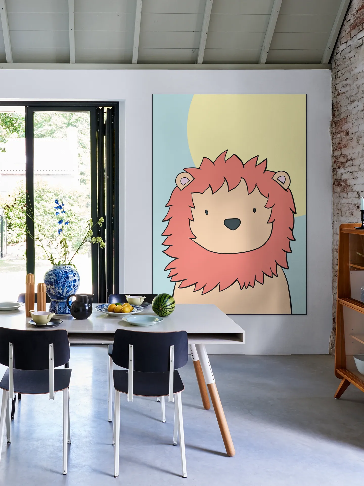 Little Lion
