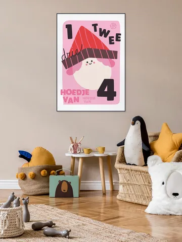 Hoedje Van