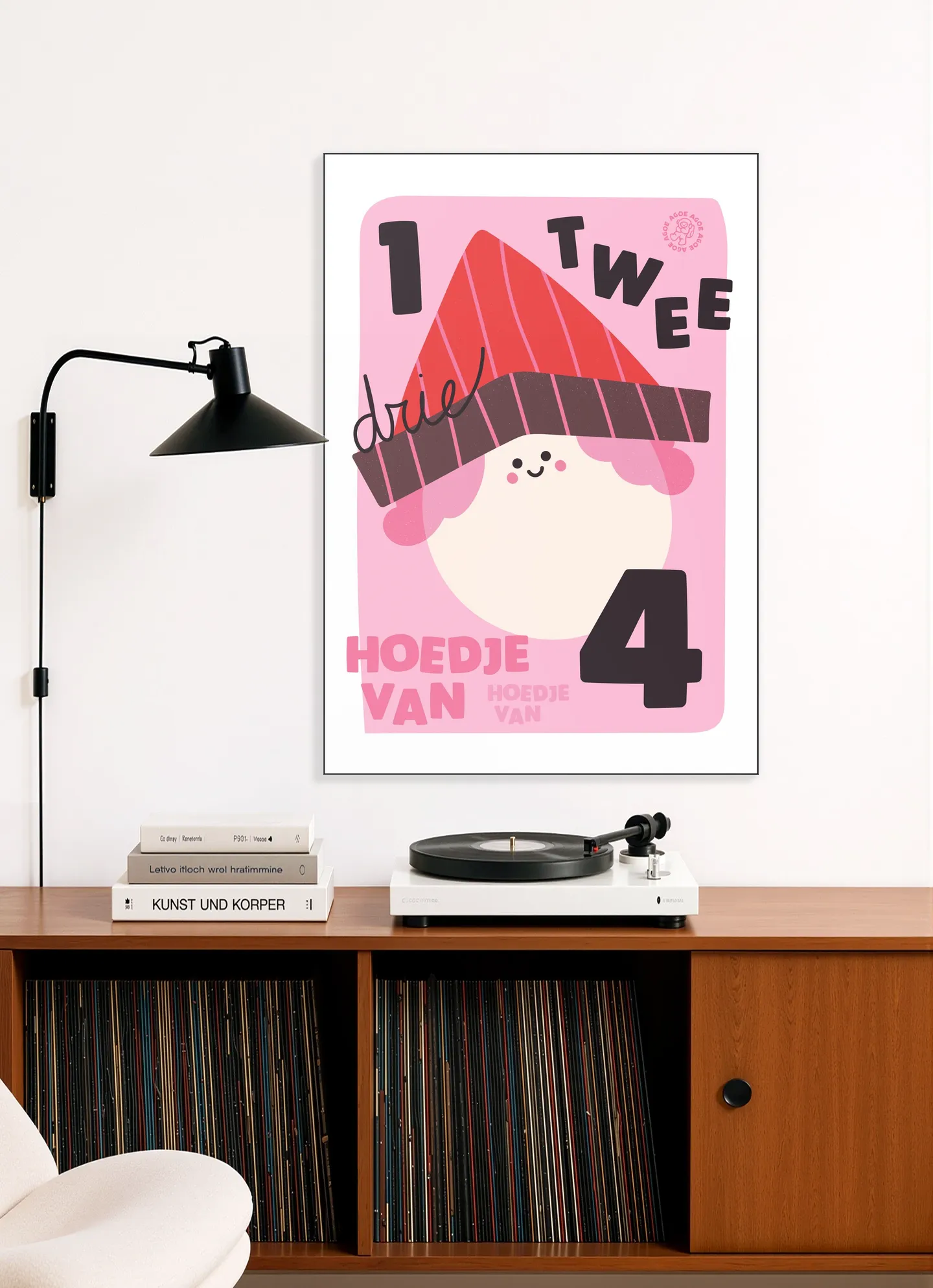 Hoedje Van