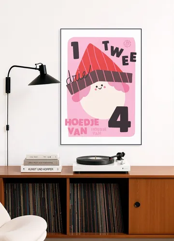 Hoedje Van