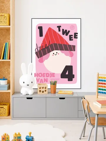 Hoedje Van