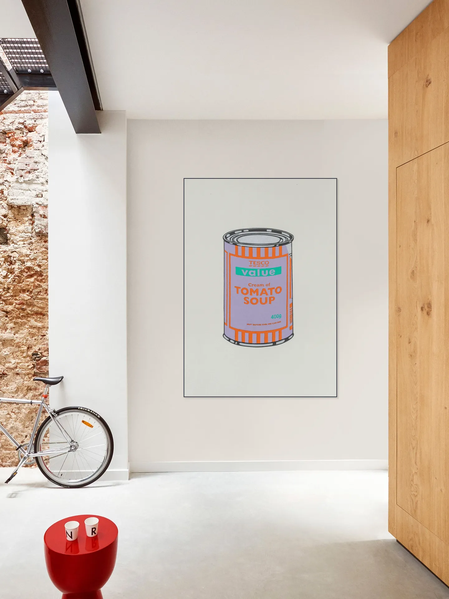 Tomato Soup Can II