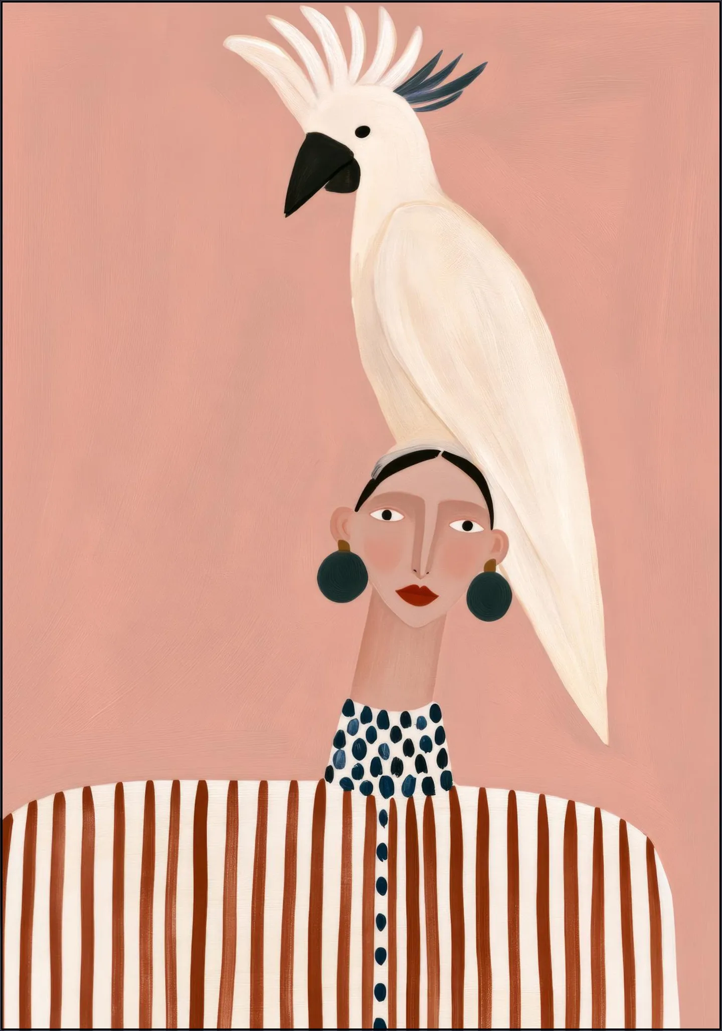 Cockatoo Couture