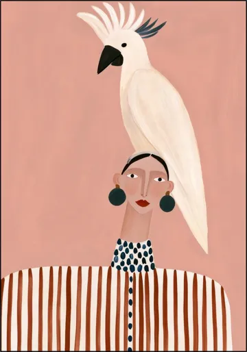 Cockatoo Couture