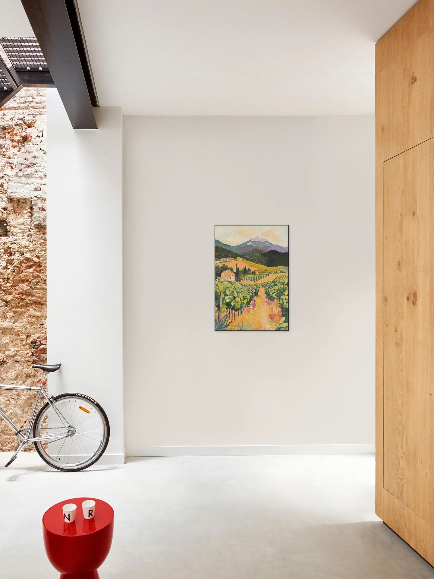 Grapevine Dreams