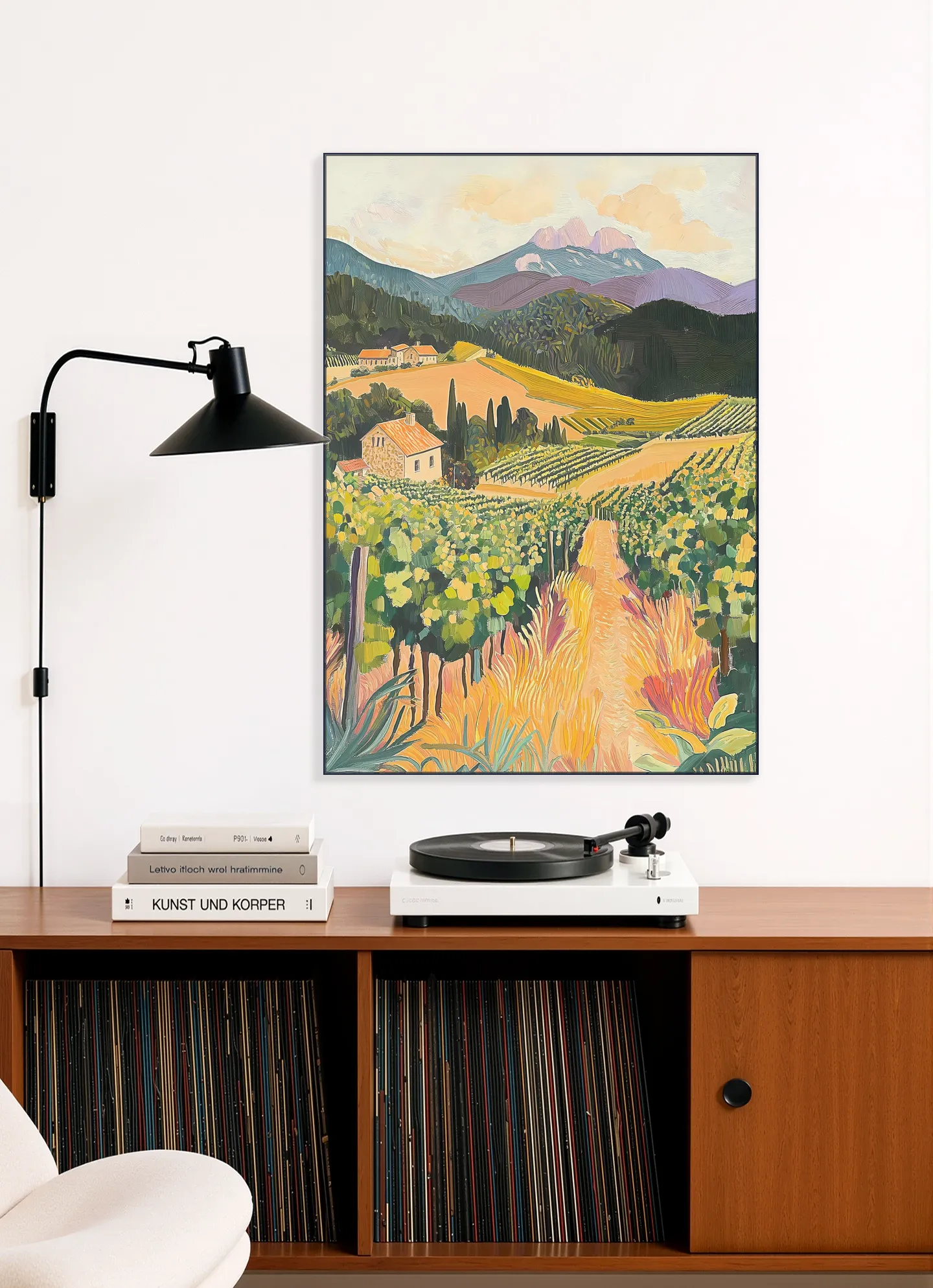 Grapevine Dreams