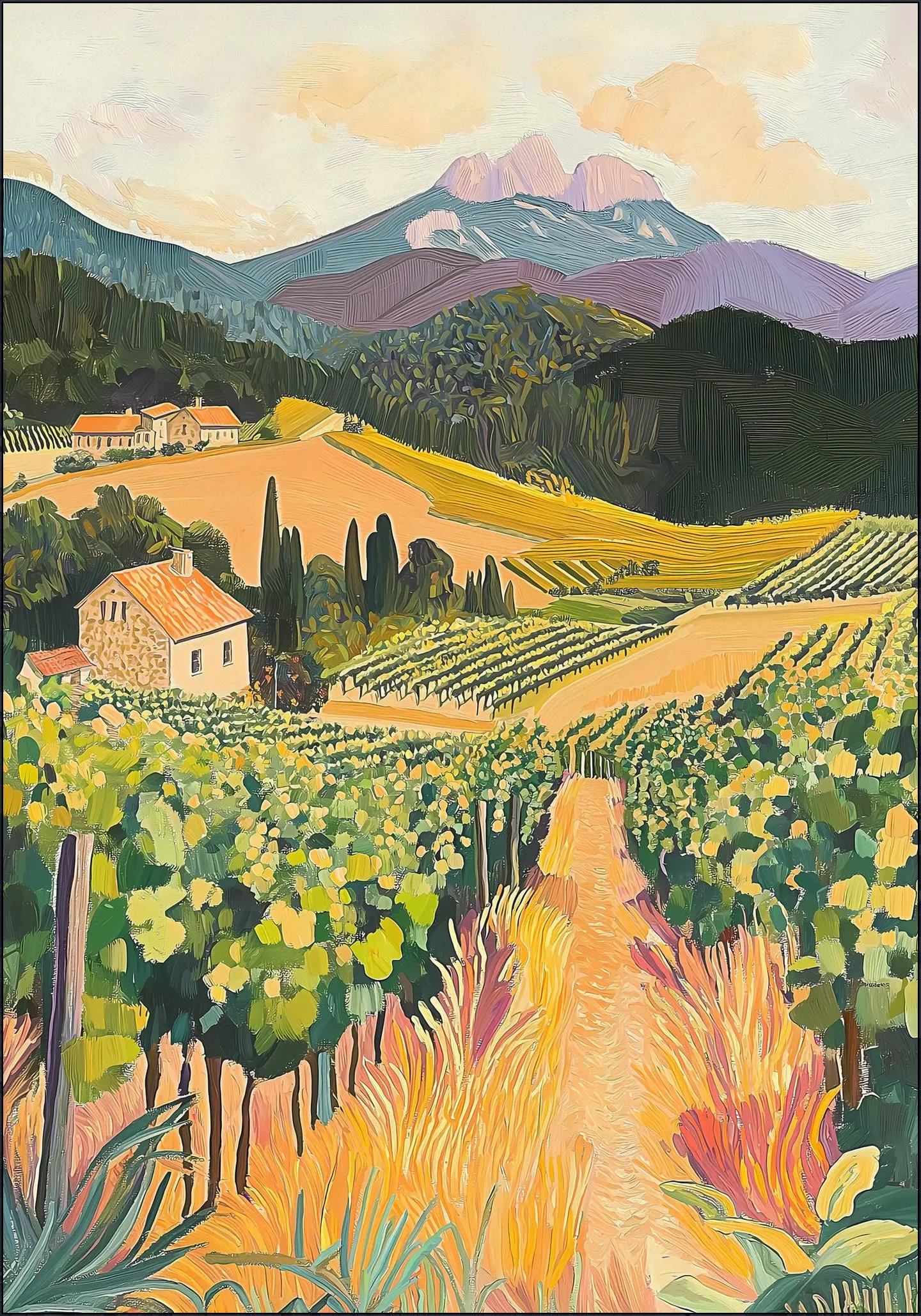 Grapevine Dreams