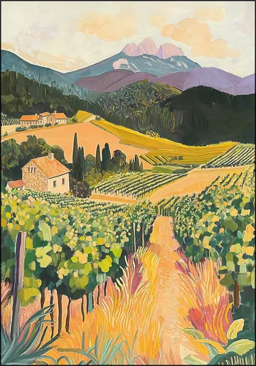 Grapevine Dreams