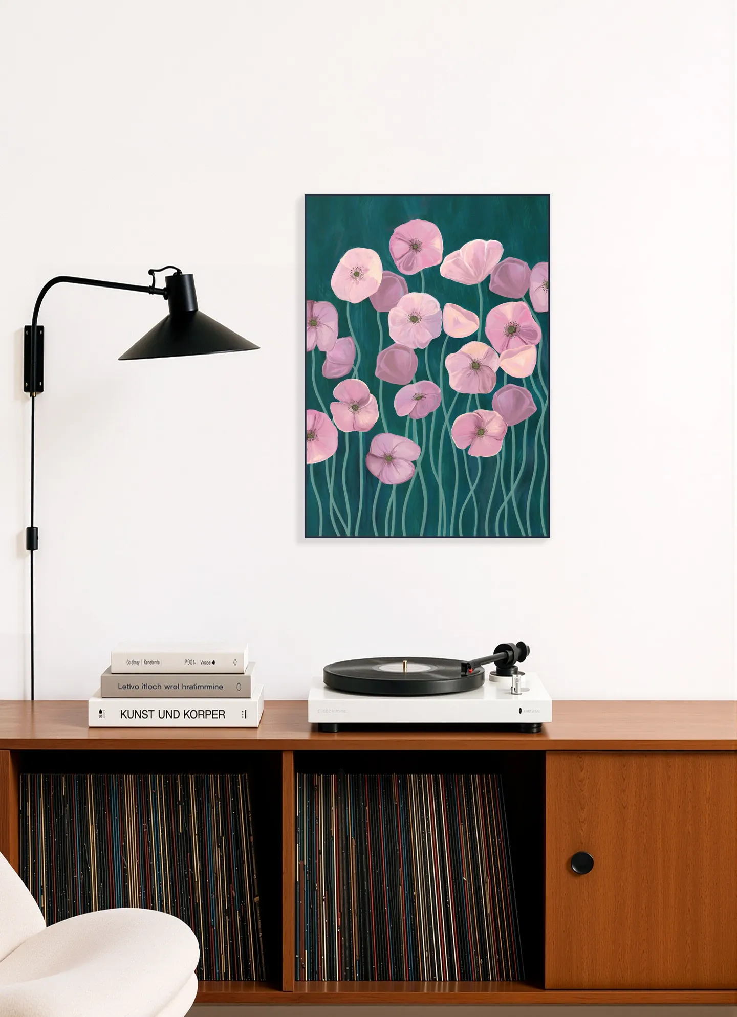 Whimsical Blossoms