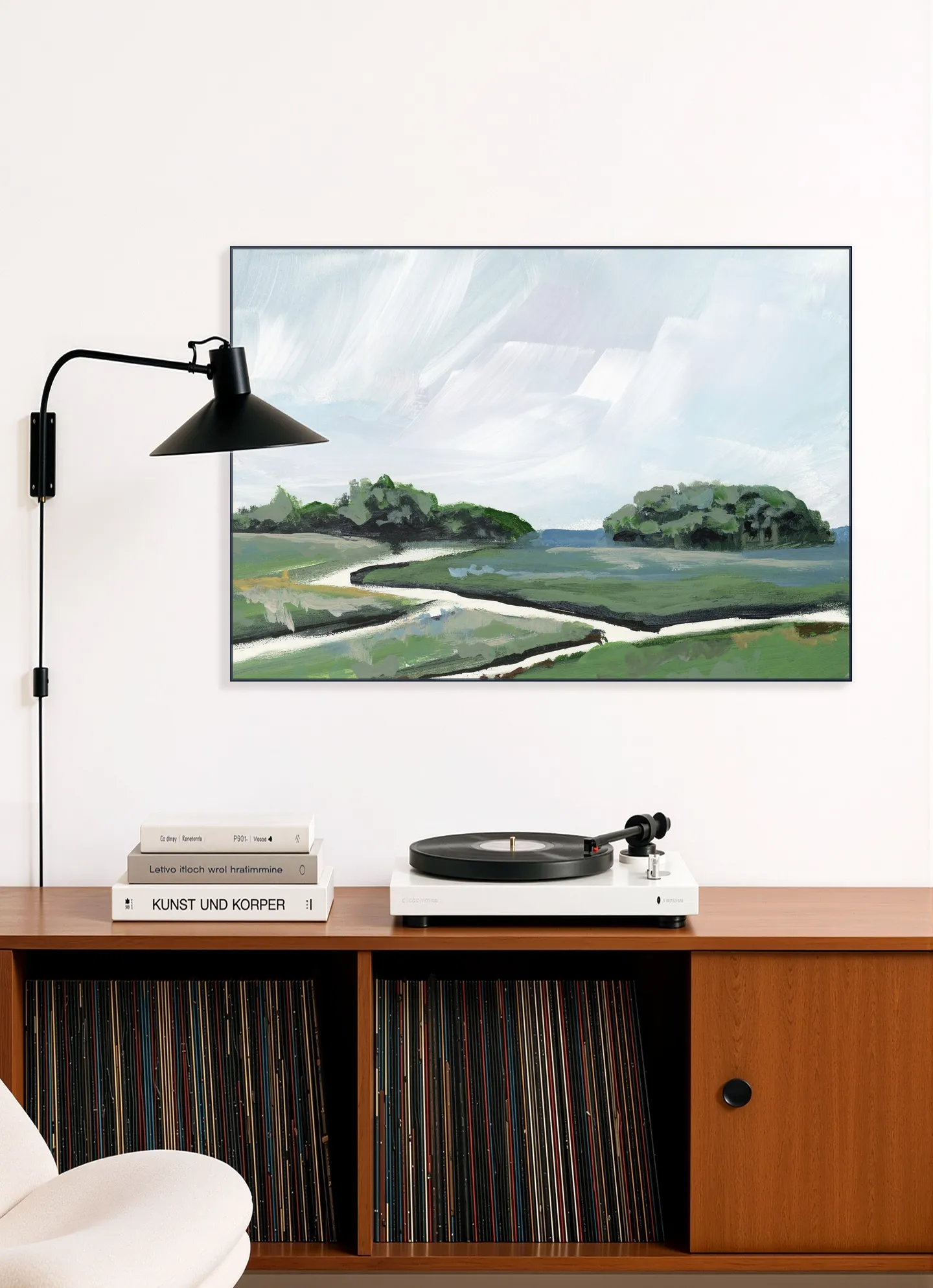 Emerald Marsh