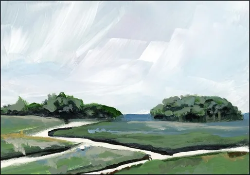 Emerald Marsh