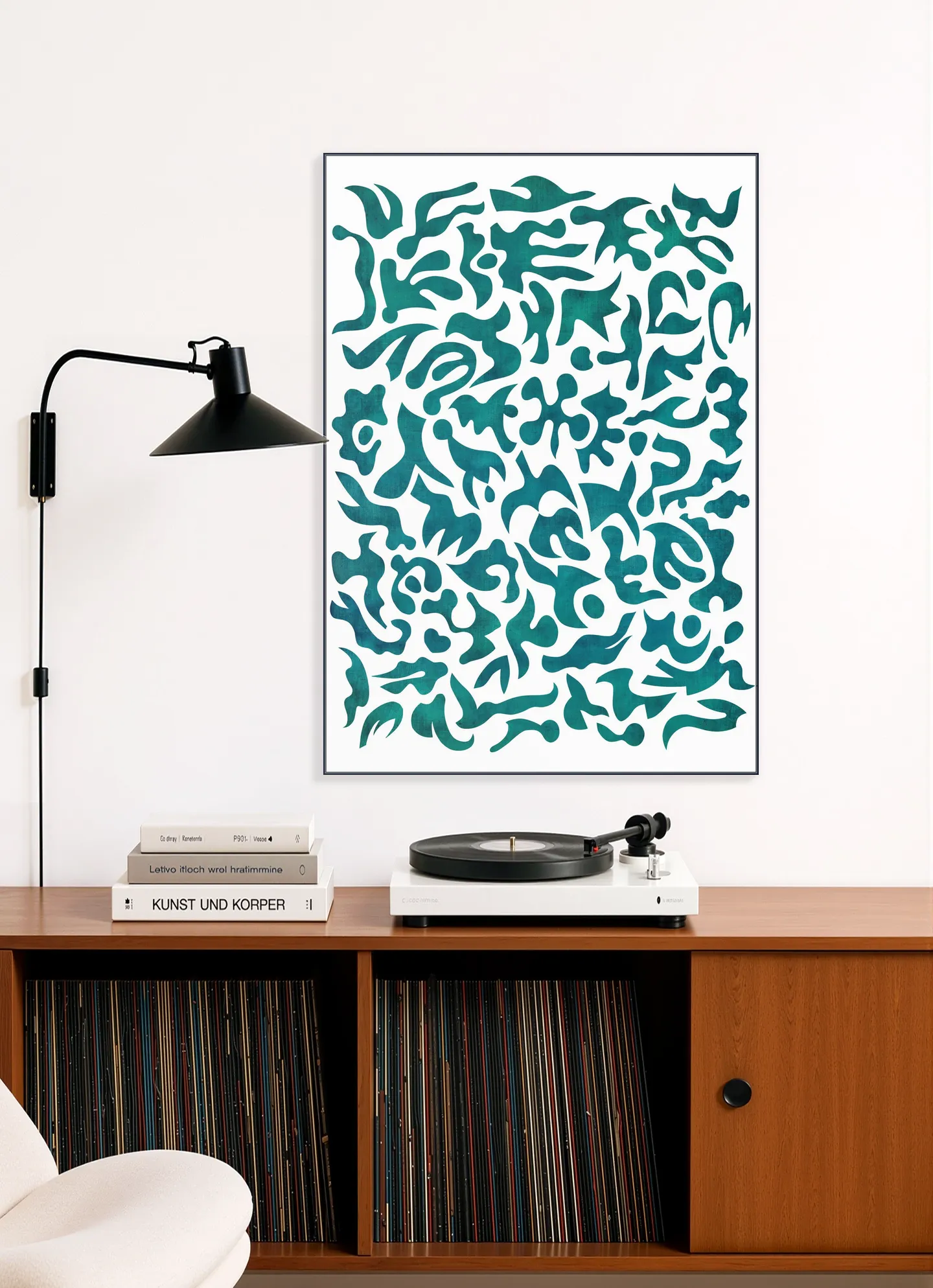 Teal Alive
