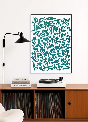 Teal Alive