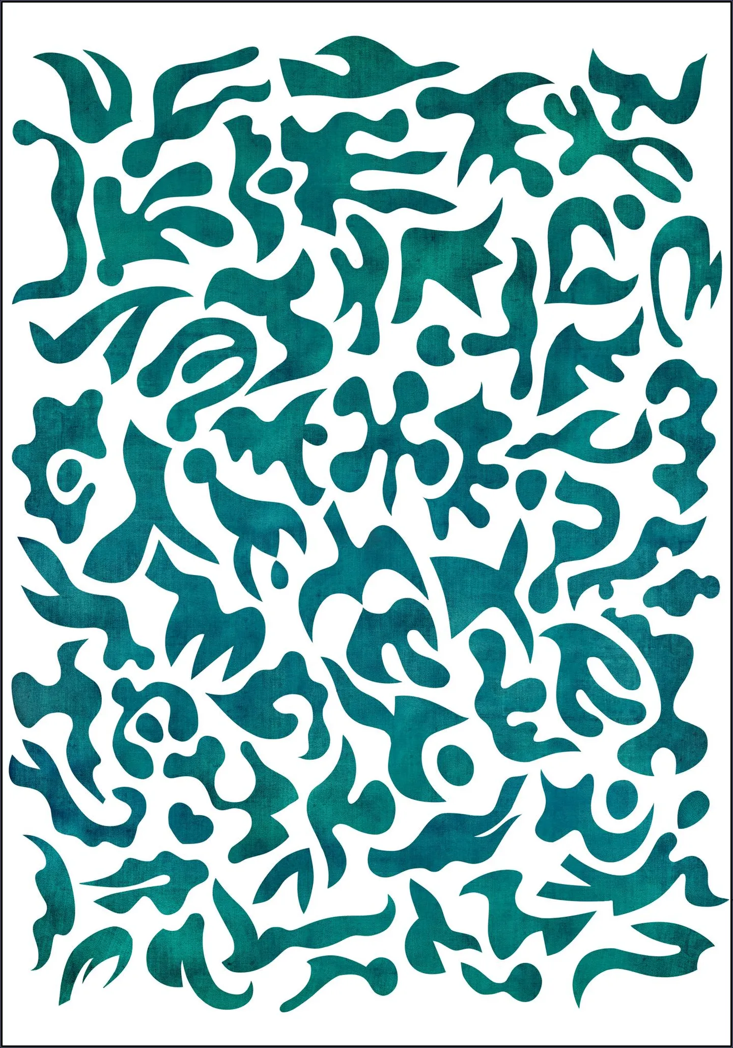 Teal Alive