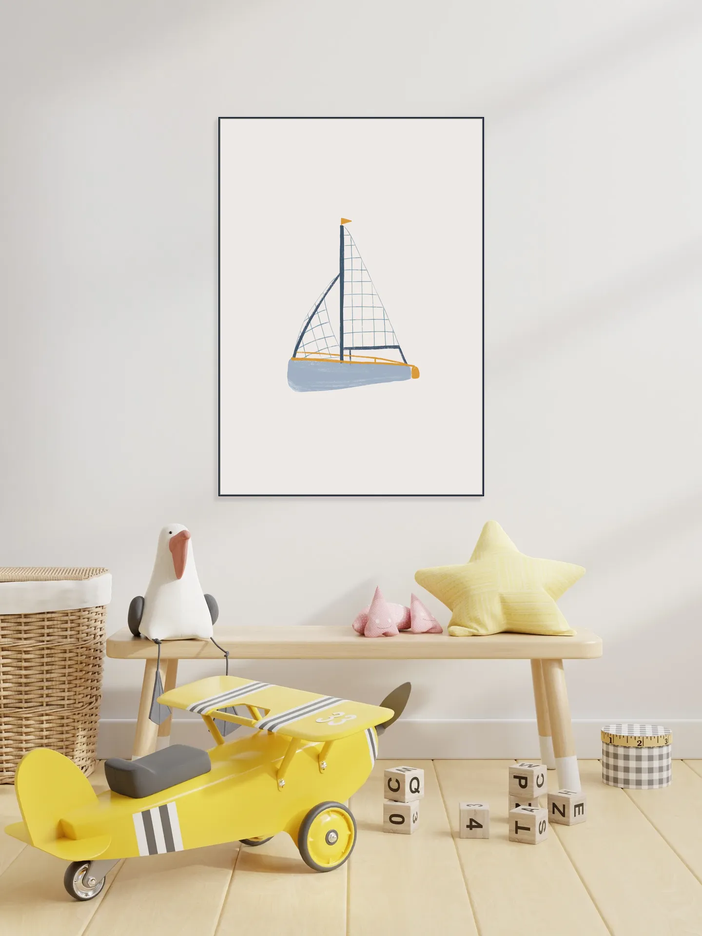 Sailing Boat