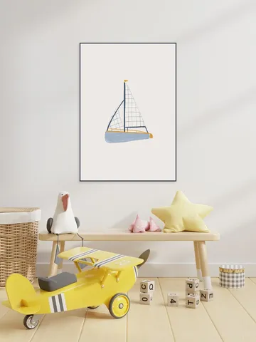 Sailing Boat