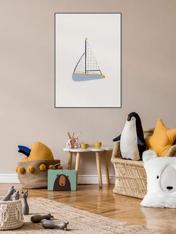Sailing Boat