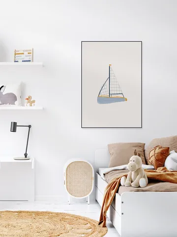Sailing Boat