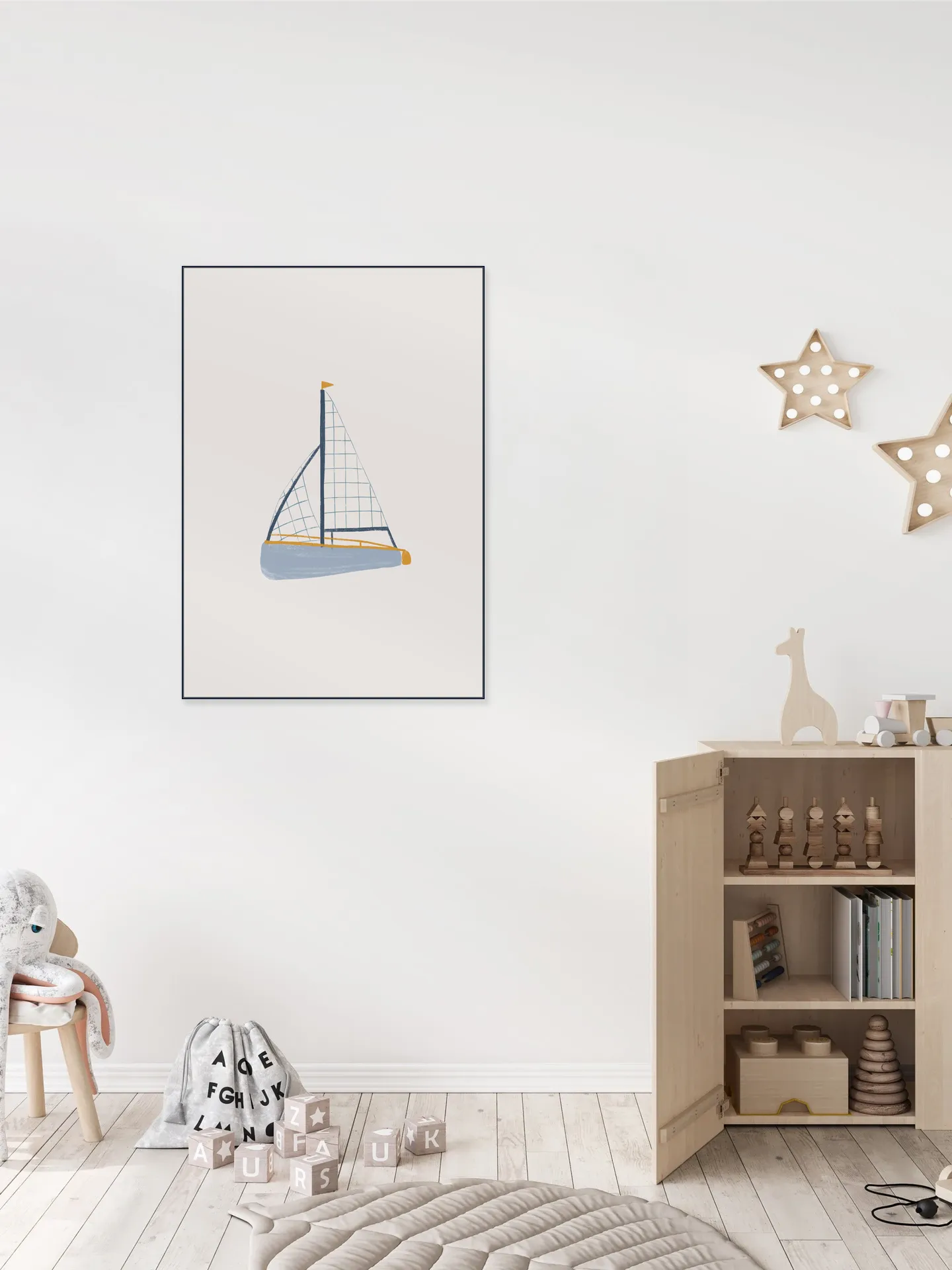 Sailing Boat
