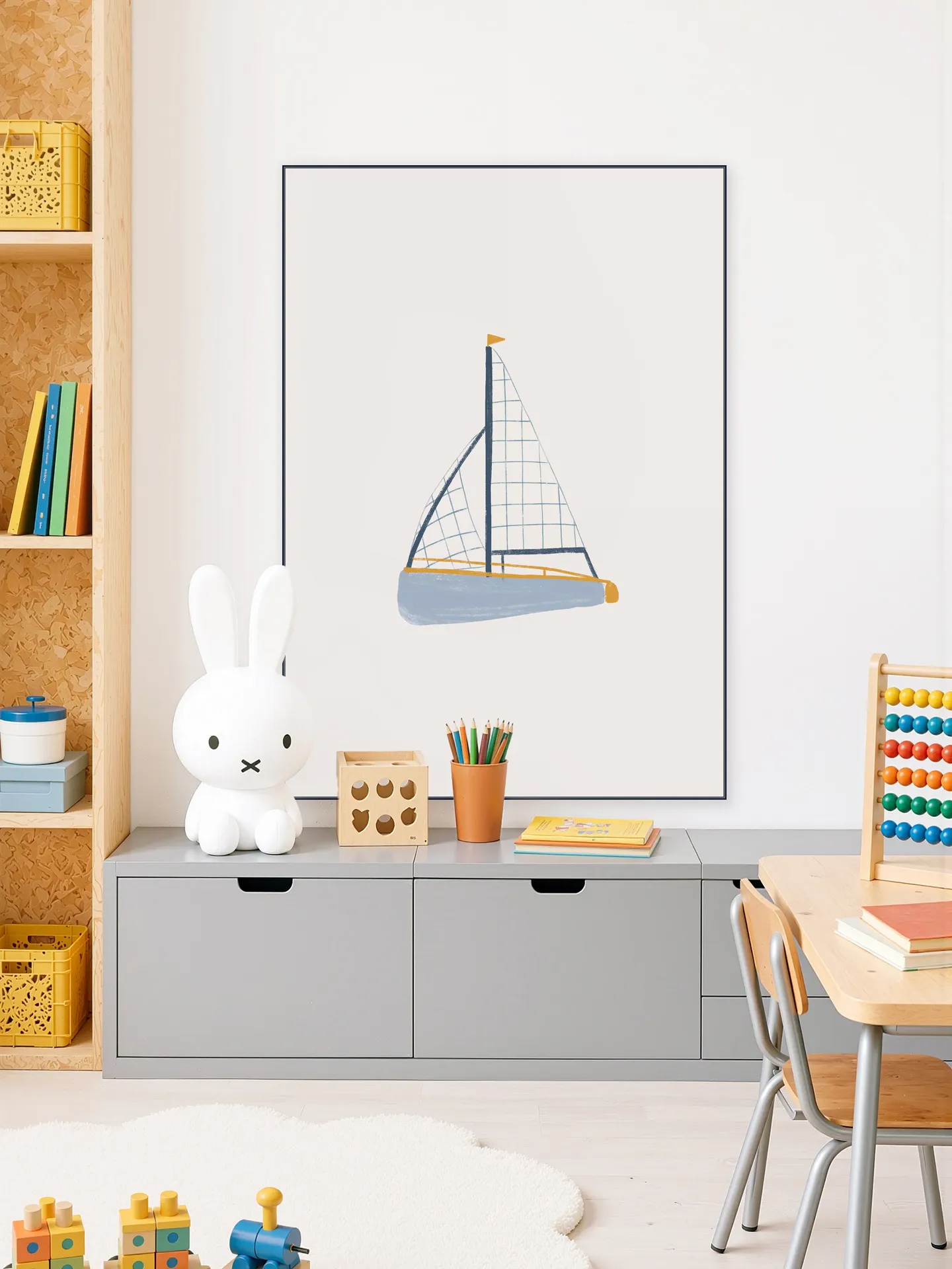 Sailing Boat