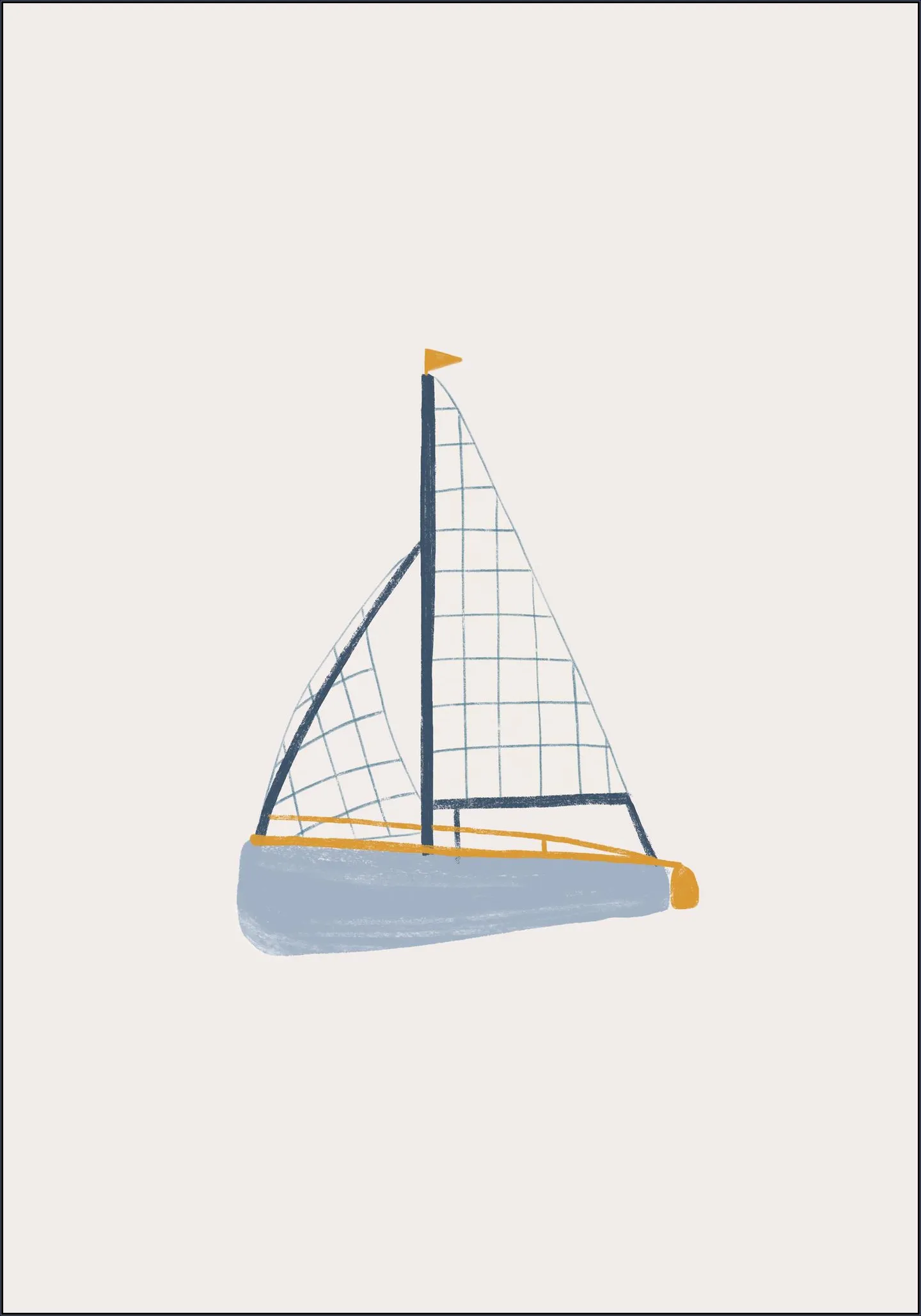 Sailing Boat