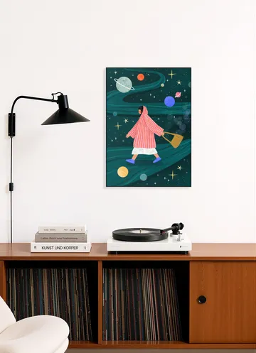 Cosmic Stroll
