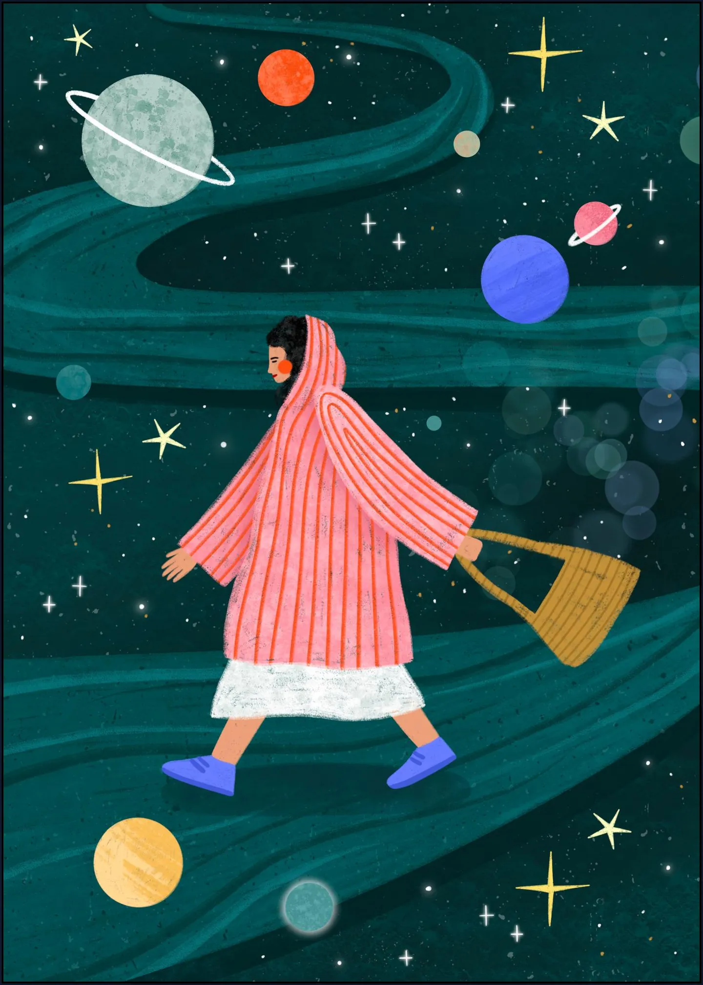 Cosmic Stroll