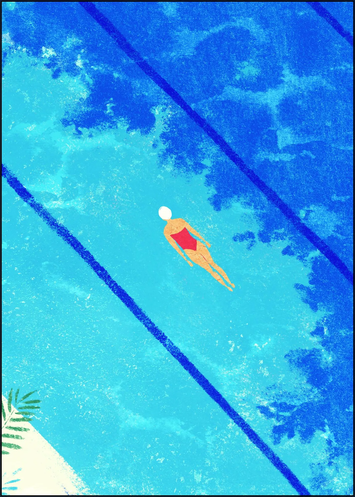 Underwater Peace