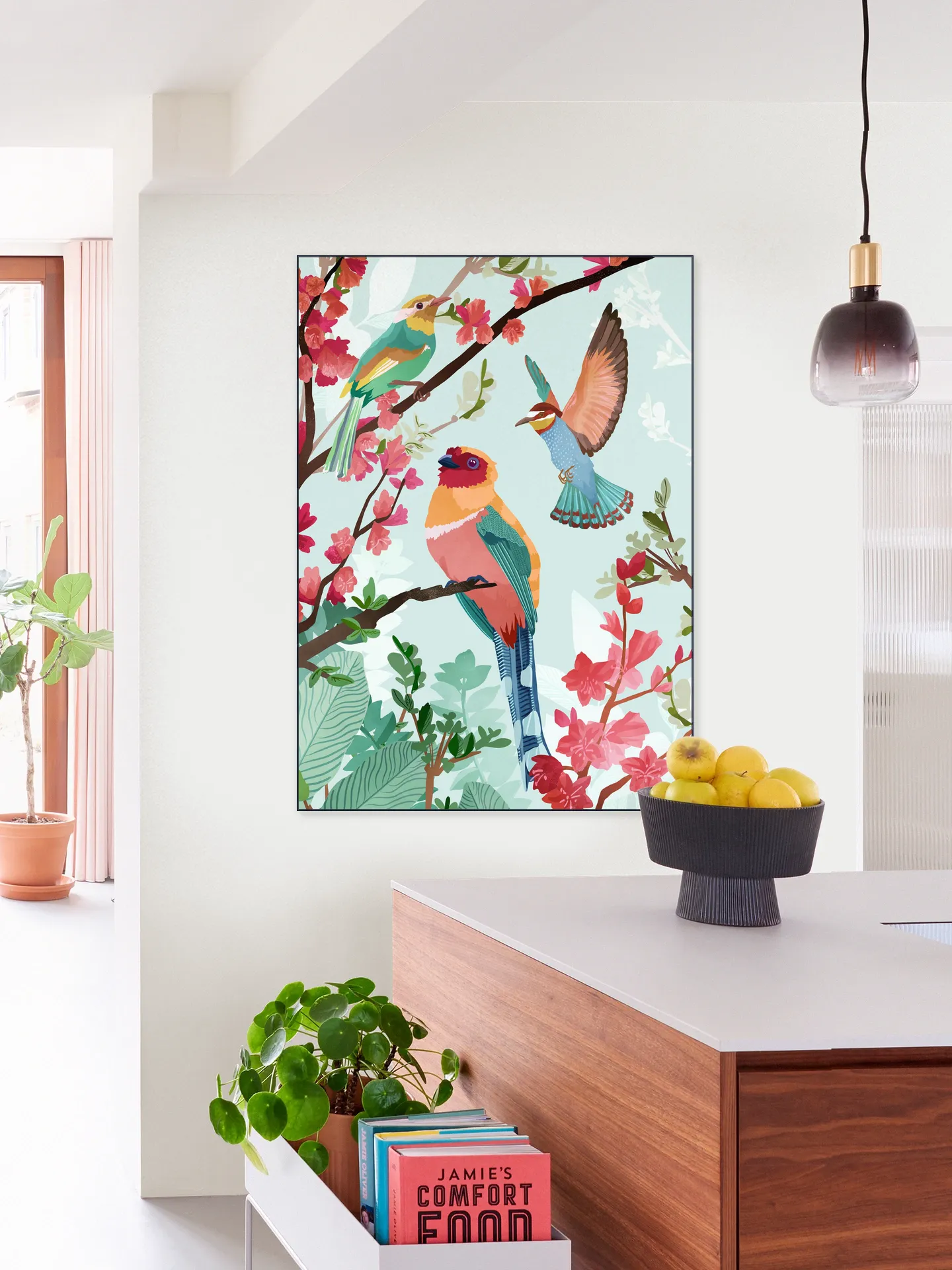 Birds of Summer