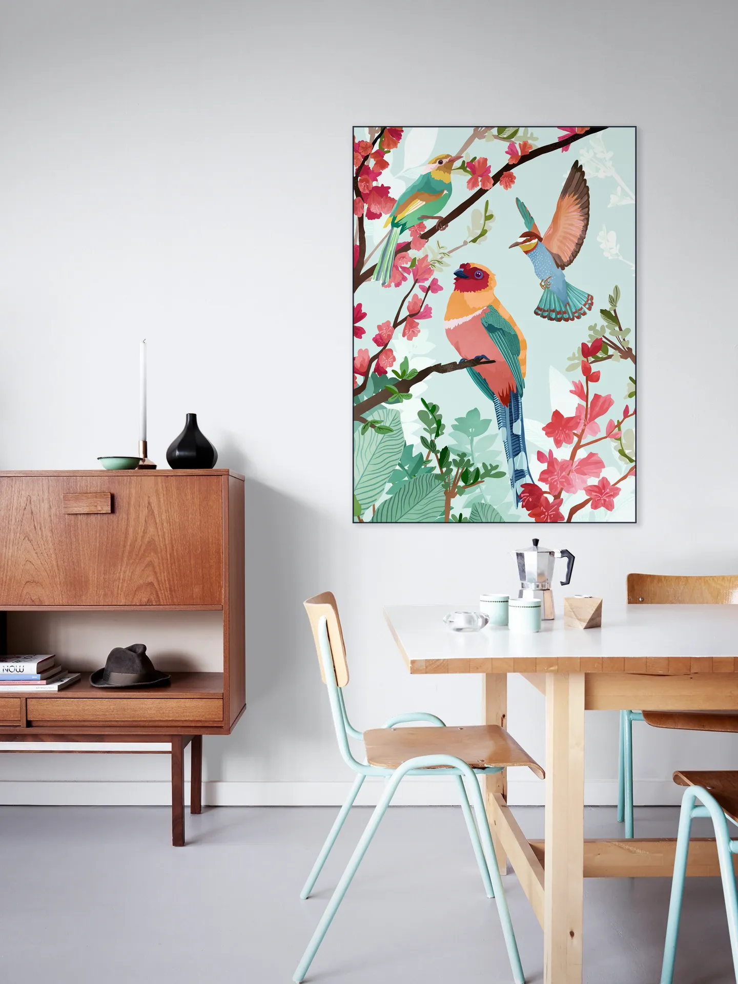 Birds of Summer
